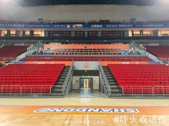 山东高速男篮新赛季主场定址临沂 球迷服务中心开放 山东高速男篮新赛季主场定址临沂 球迷服务中心开放