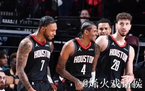 火箭今夏签约的7名球员获准正式进行交易 火箭今夏签约的7名球员获准正式进行交易